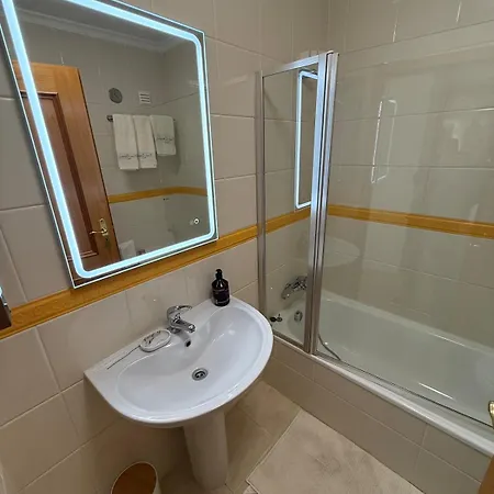 Ferias Varandas Da Marina Apartment *